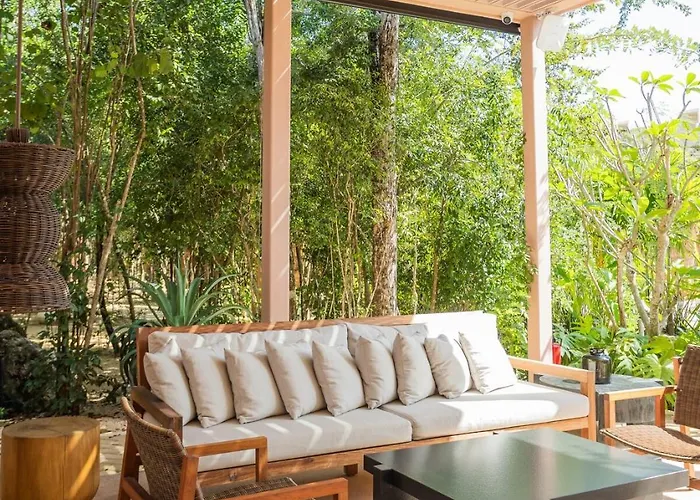 Aflora Wellness & Luxury Escape Tulum Pueblo