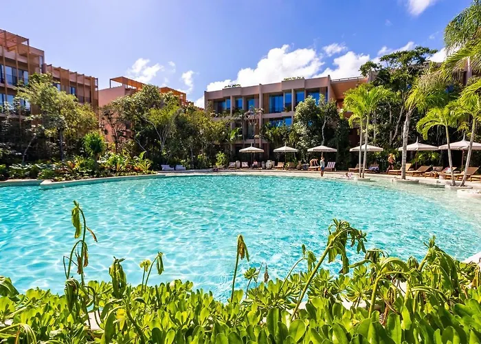 Aflora Wellness & Luxury Escape * Tulum Pueblo