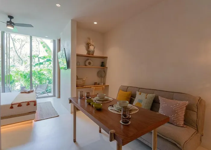 Aflora Wellness & Luxury Escape * Tulum Pueblo