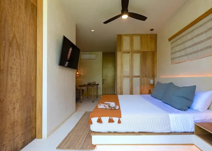 Appartement Aflora Wellness & Luxury Escape Tulum Pueblo