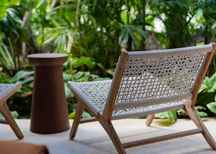 Aflora Wellness & Luxury Escape * Tulum Pueblo