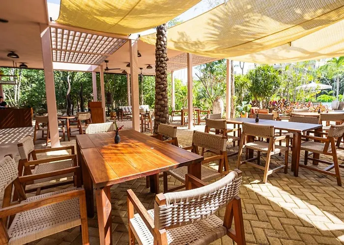 Aflora Wellness & Luxury Escape Tulum Pueblo