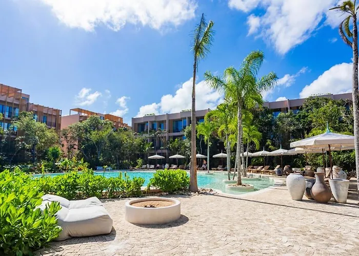 Aflora Wellness & Luxury Escape Appartement Tulum Pueblo