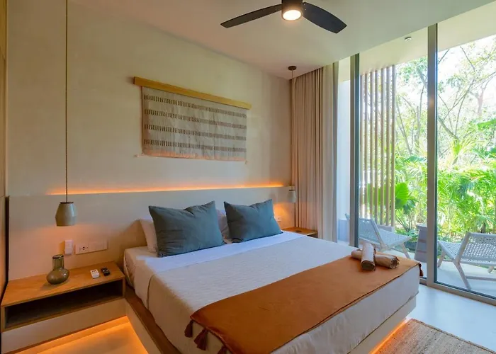 Aflora Wellness & Luxury Escape Tulum Pueblo