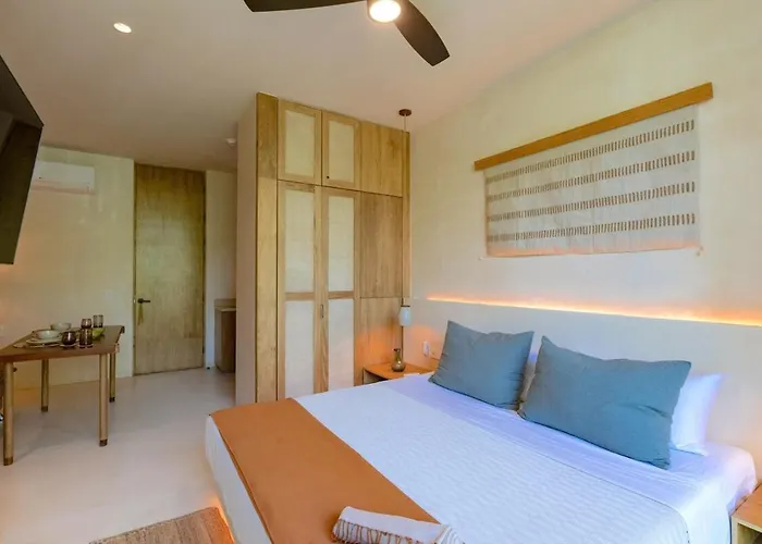 Aflora Wellness & Luxury Escape * Tulum Pueblo