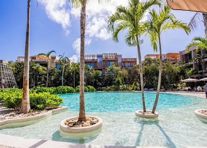 Aflora Wellness & Luxury Escape Tulum Pueblo