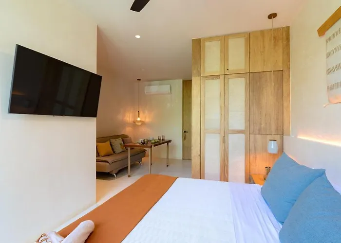 Aflora Wellness & Luxury Escape * Tulum Pueblo