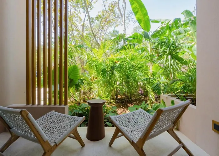 Aflora Wellness & Luxury Escape Appartement