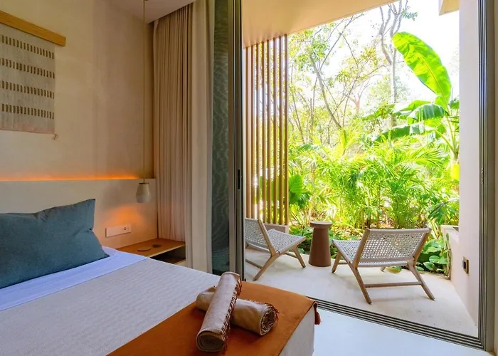 Aflora Wellness & Luxury Escape Tulum Pueblo