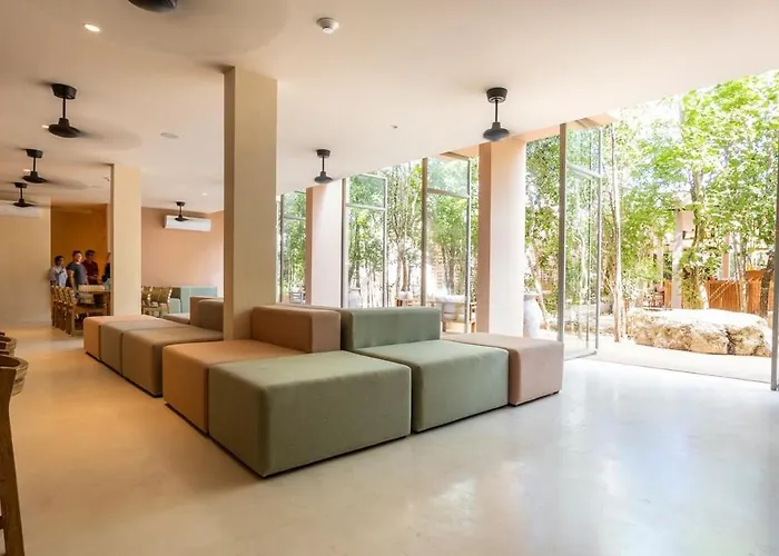 Aflora Wellness & Luxury Escape Tulum Pueblo
